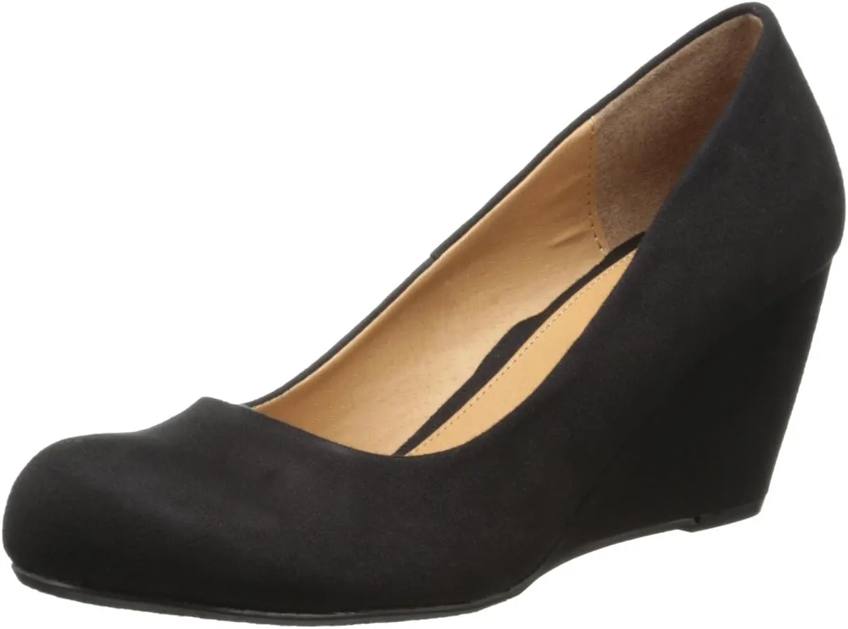 Chinese Laundry Women's Nima Wedge Pump