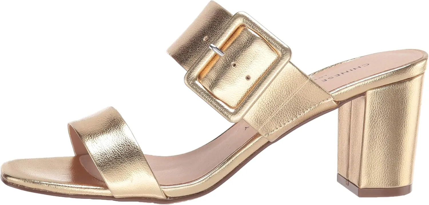 Chinese Laundry Women's Yummy Heeled Sandal
