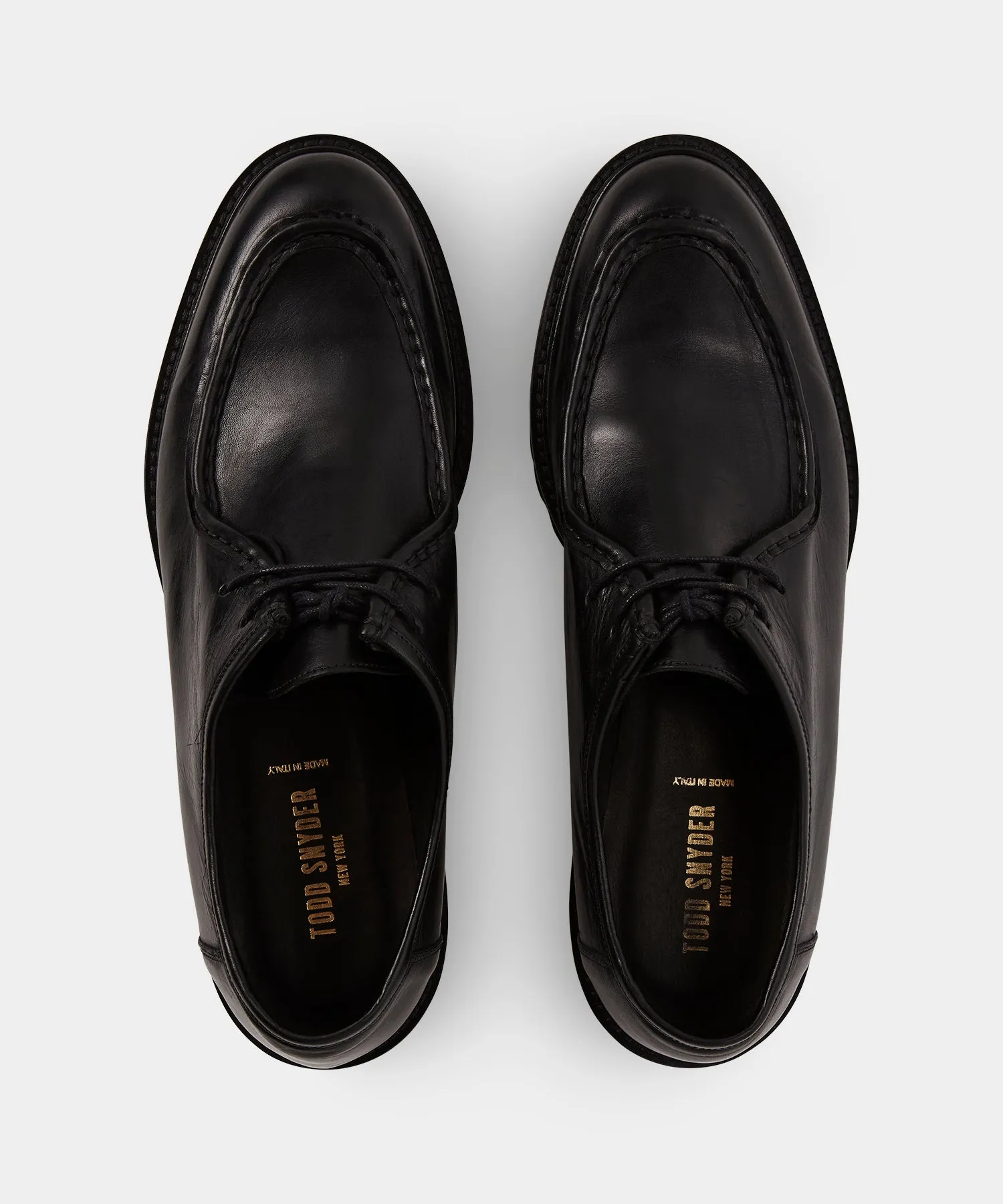 City Derby Loafer