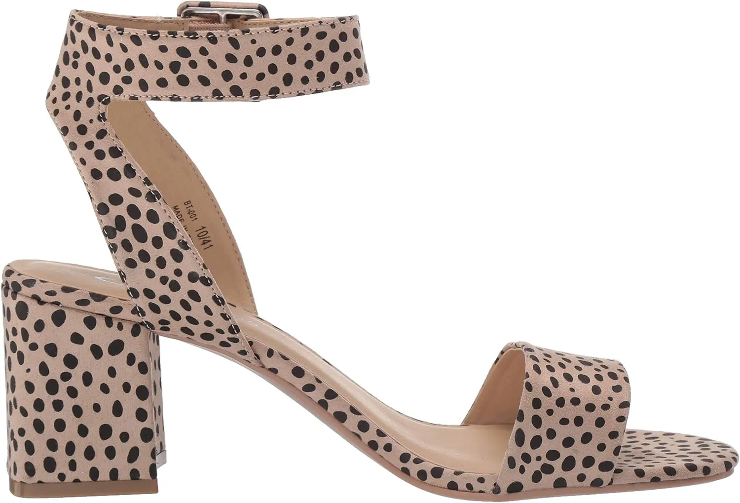 CL by Chinese Laundry Women's City Heeled Sandal