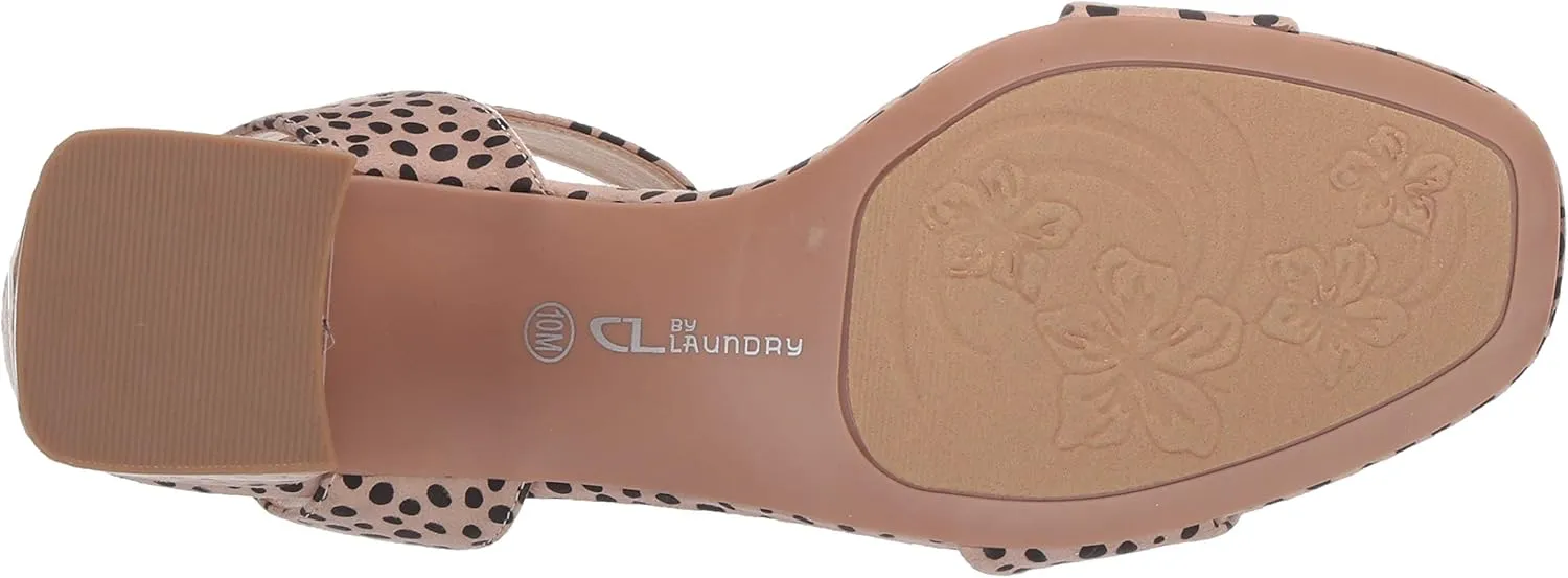 CL by Chinese Laundry Women's City Heeled Sandal