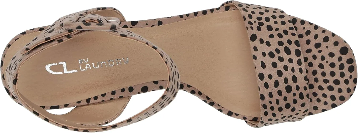 CL by Chinese Laundry Women's City Heeled Sandal