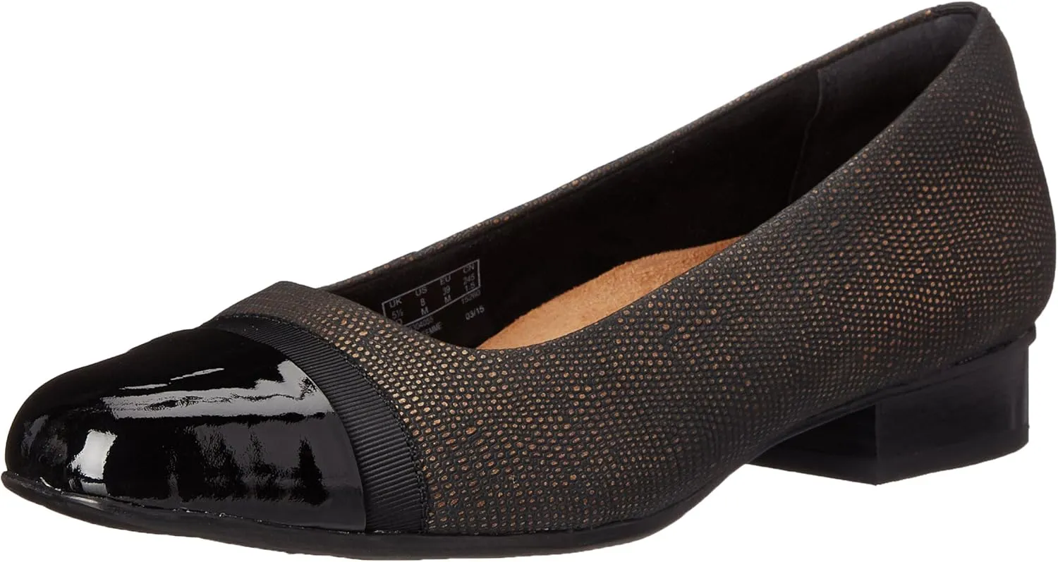 Clarks Women's Keesha Rosa Dress Pump