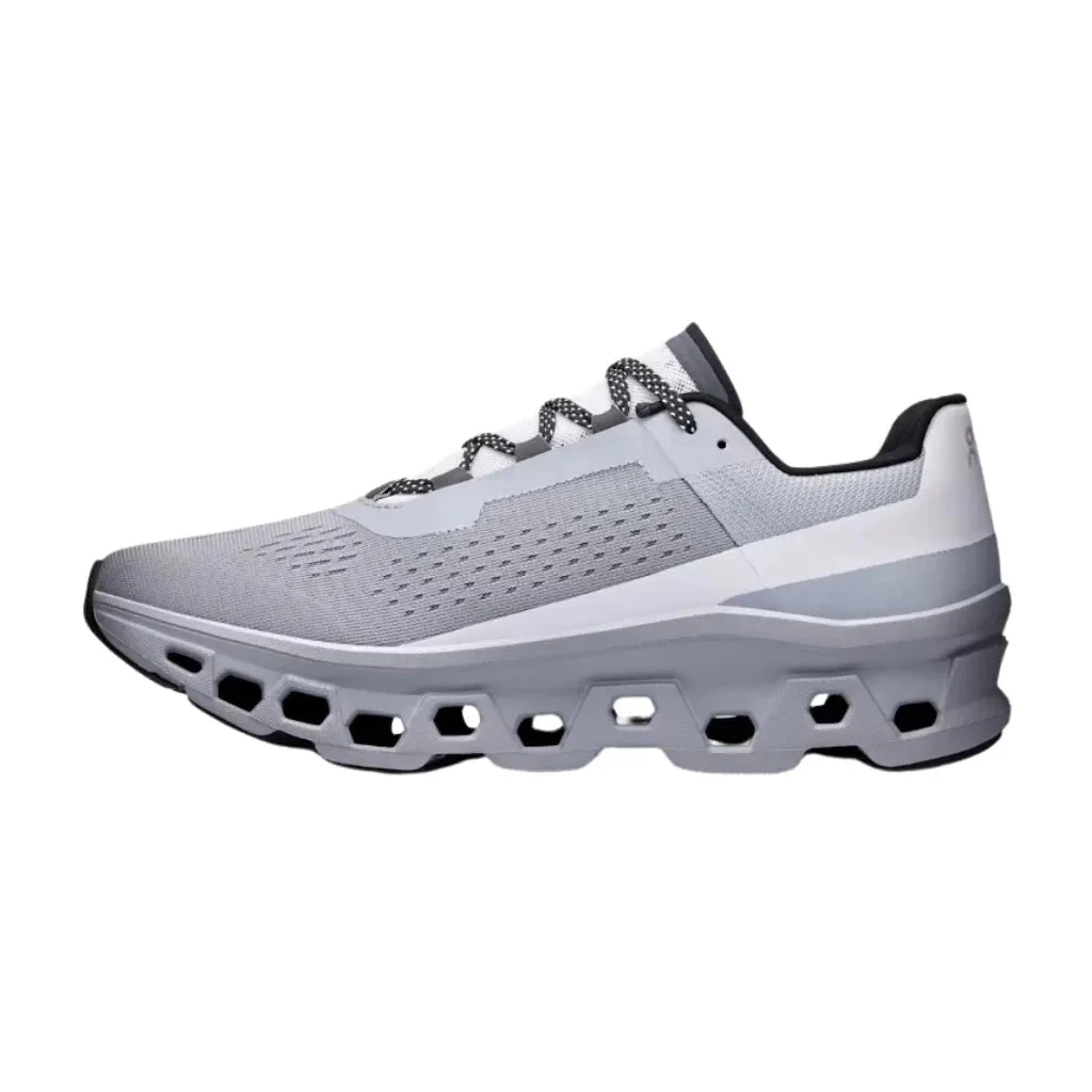 Cloudmonster - Mens - Alloy / Silver