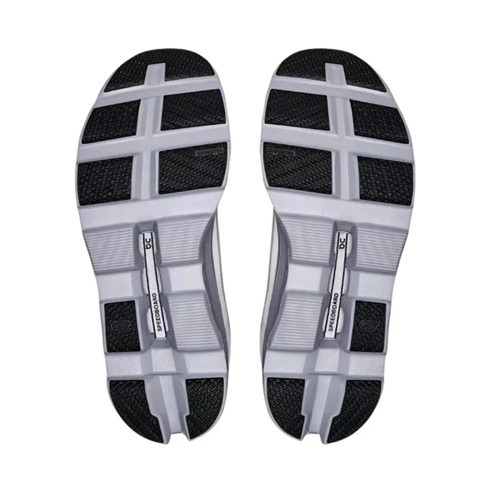 Cloudmonster - Mens - Alloy / Silver
