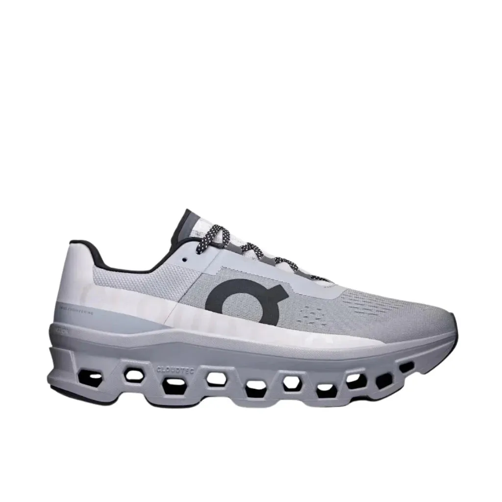 Cloudmonster - Mens - Alloy / Silver