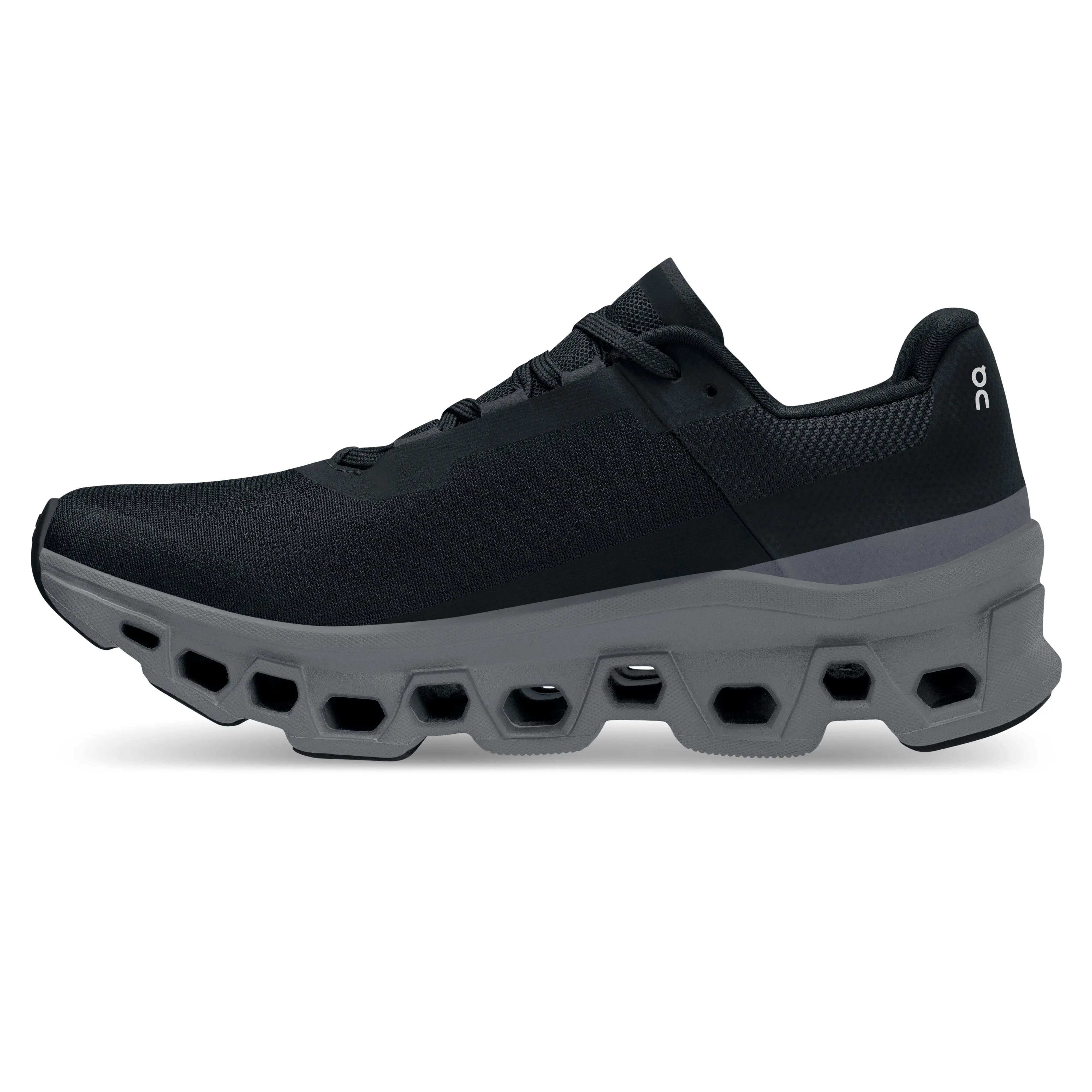 Cloudmonster - Womens - Black / Magnet