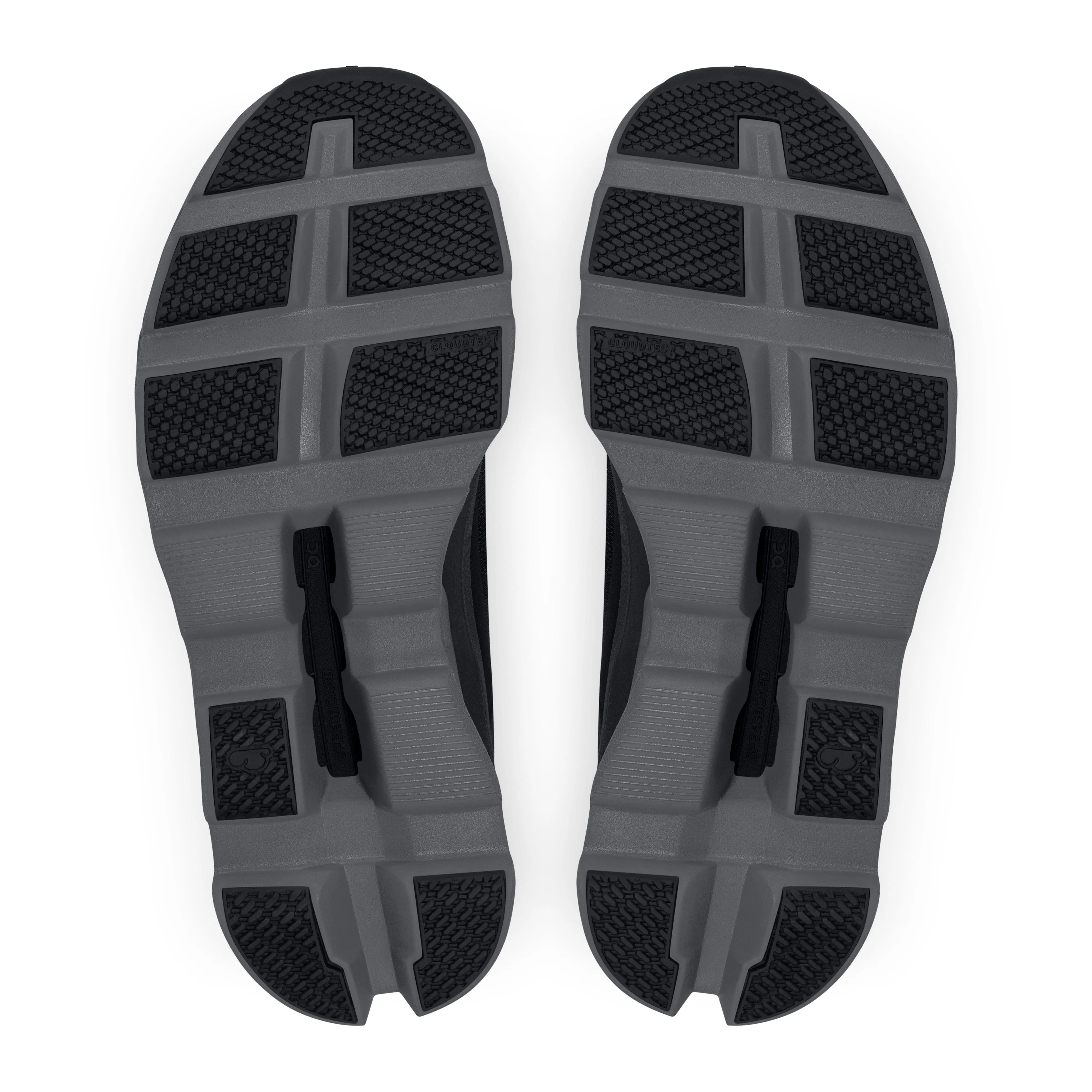 Cloudmonster - Womens - Black / Magnet