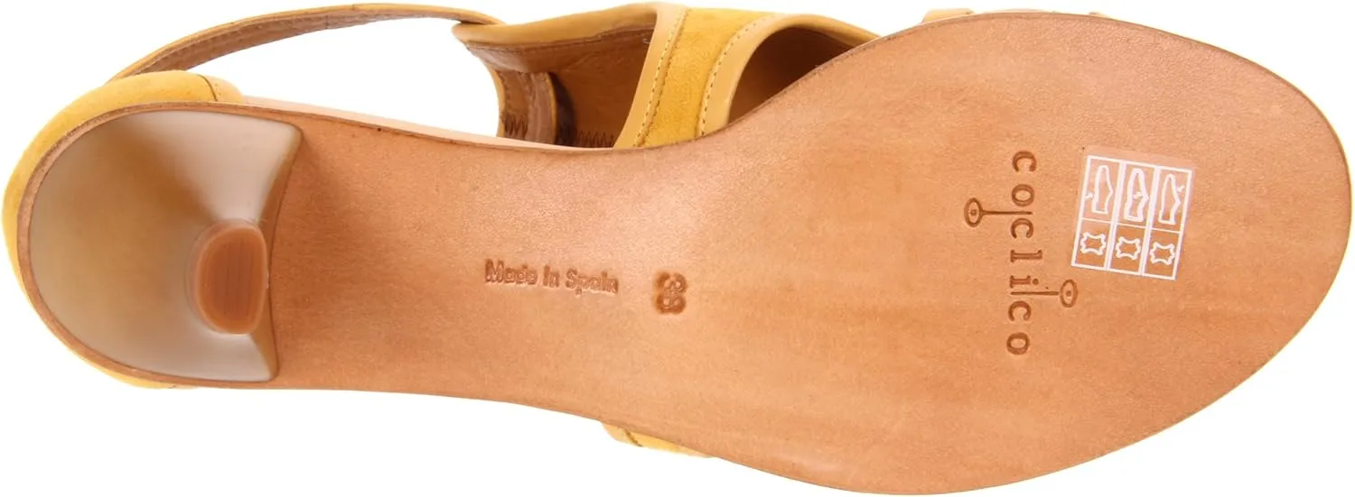 Coclico Women's Eladio Sandal