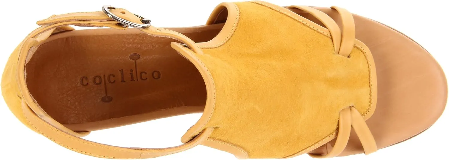 Coclico Women's Eladio Sandal