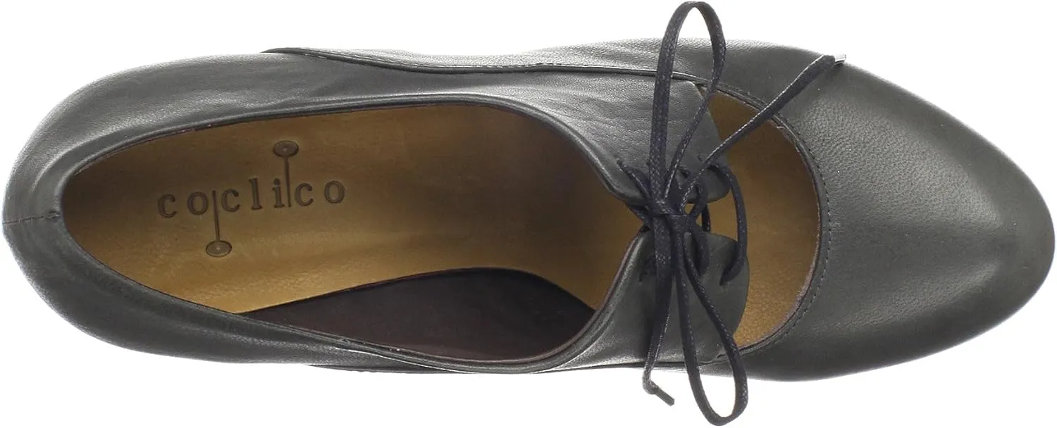 Coclico Women's Faulkner Mary Jane Pump