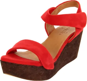Coclico Women's Marisa Platform Sandal,Ante Grado,36 M EU/6 M US