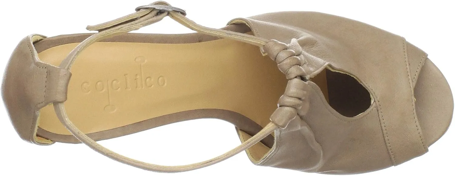 Coclico Women's Odalisk Ankle-Strap Sandal