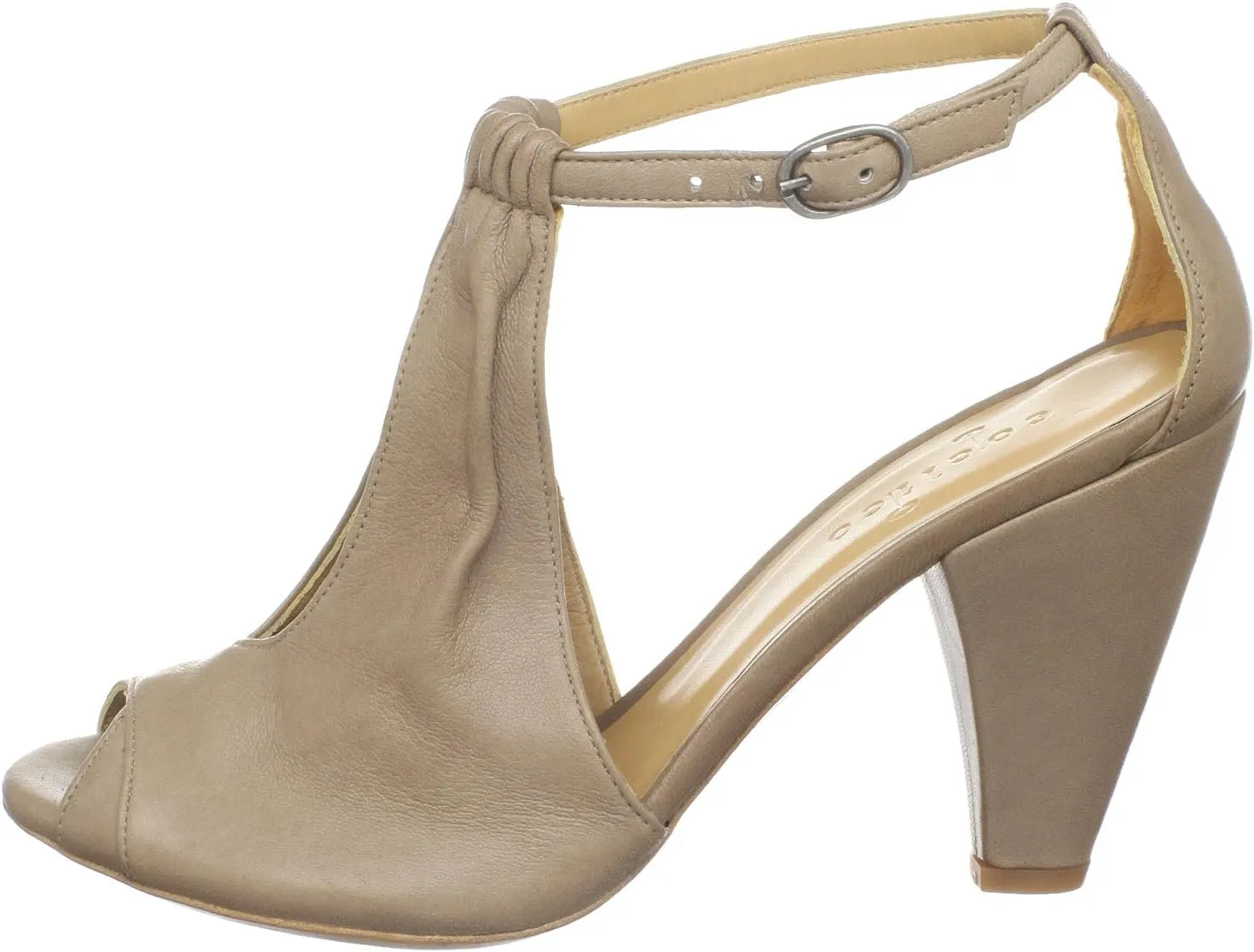 Coclico Women's Odalisk Ankle-Strap Sandal