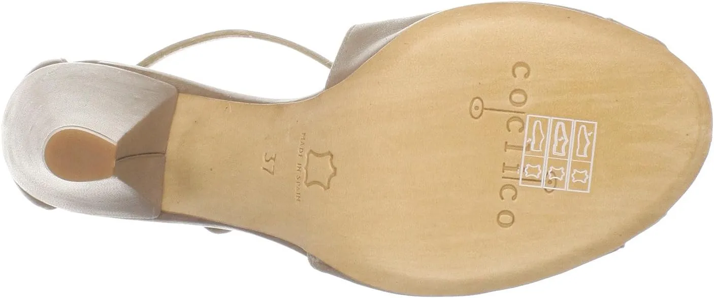 Coclico Women's Odalisk Ankle-Strap Sandal