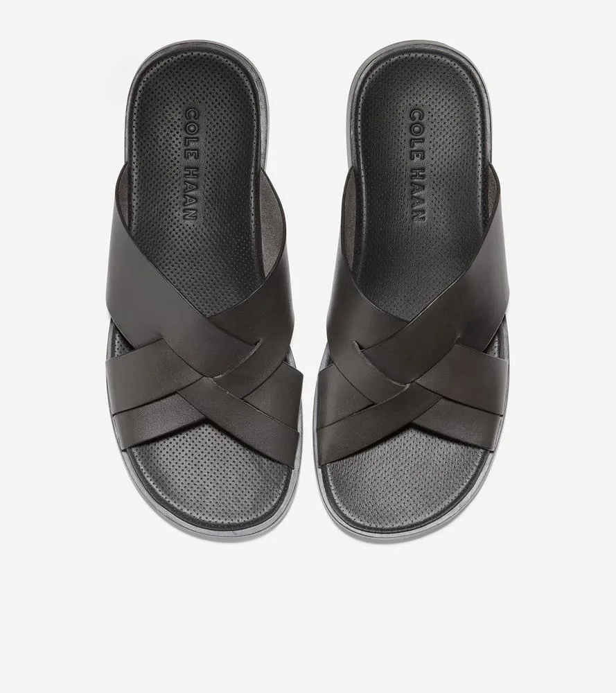 Cole Haan Goldwyn 2.0 Multi-Strap Slide