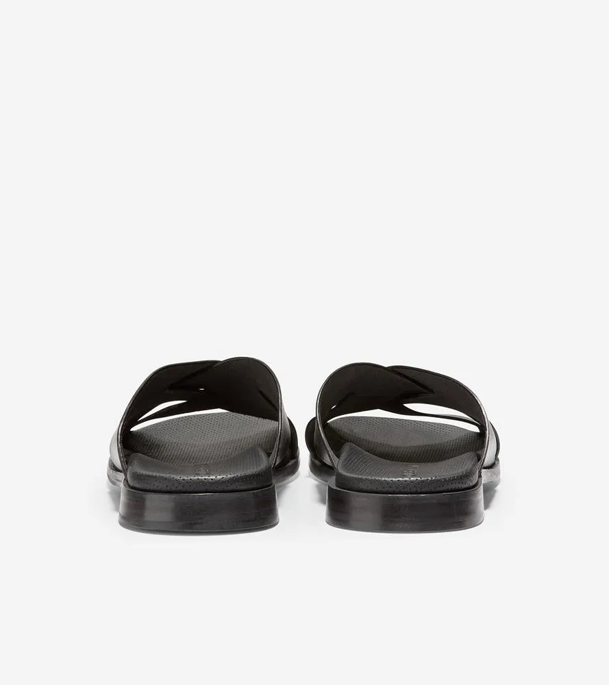 Cole Haan Goldwyn 2.0 Multi-Strap Slide