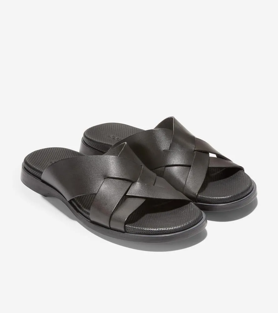 Cole Haan Goldwyn 2.0 Multi-Strap Slide