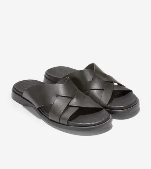 Cole Haan Goldwyn 2.0 Multi-Strap Slide
