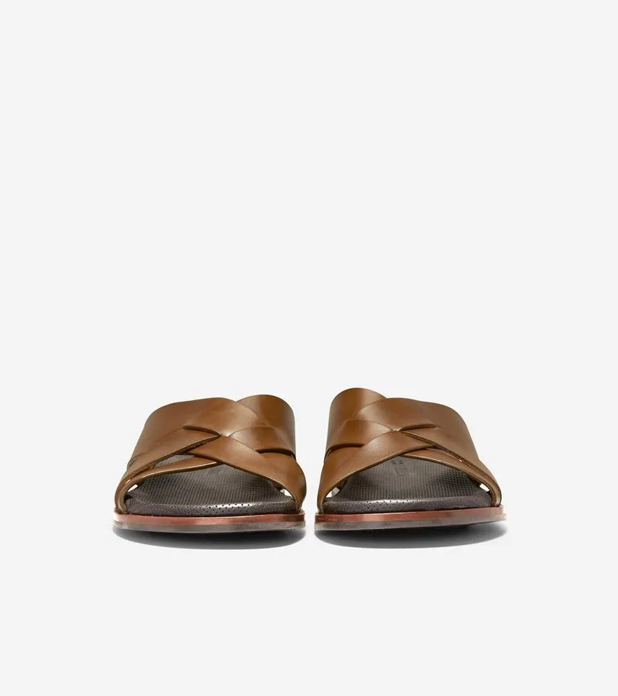 Cole Haan Goldwyn 2.0 Multi-Strap Slide