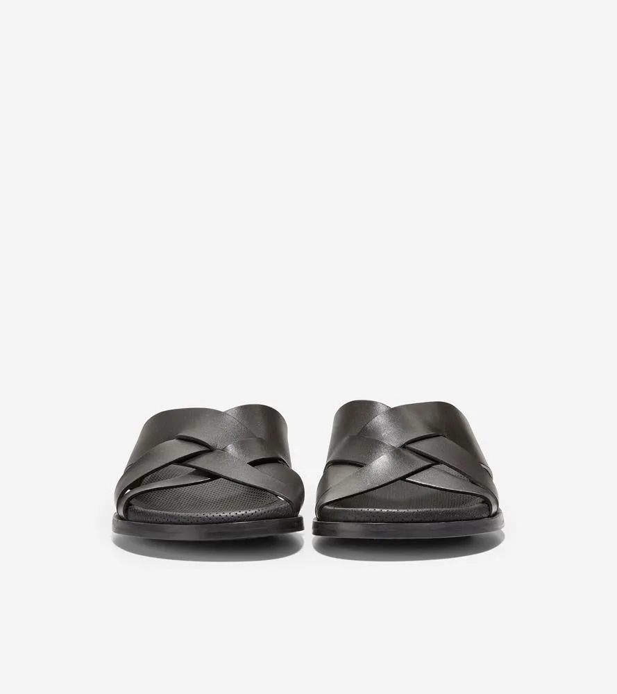 Cole Haan Goldwyn 2.0 Multi-Strap Slide