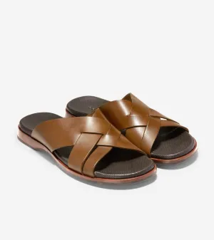 Cole Haan Goldwyn 2.0 Multi-Strap Slide