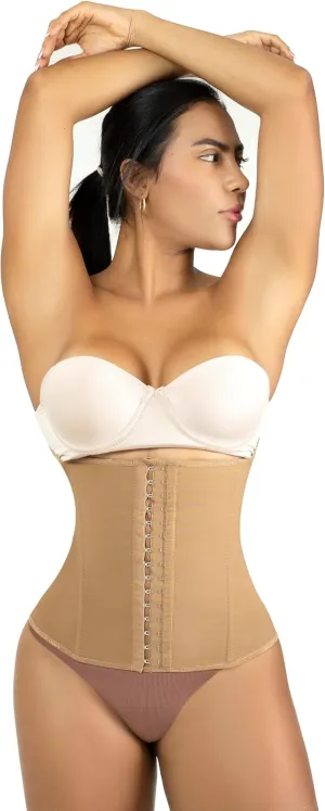 Colombian Waist Trainer Cinturilla Moldeadora Fajas For Women Corset Cincher Colombianas
