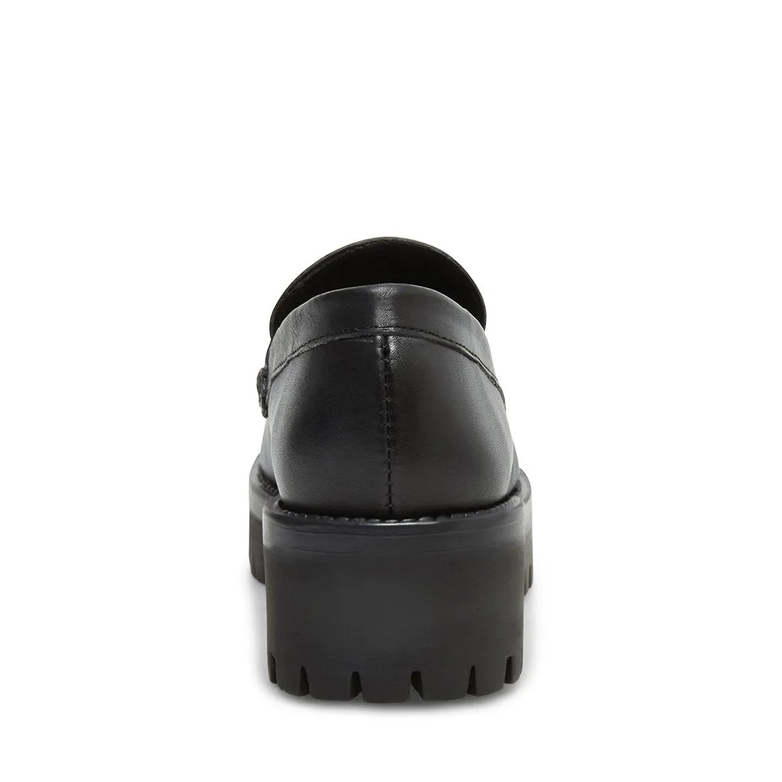 CREW BLACK LEATHER