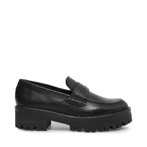 CREW BLACK LEATHER