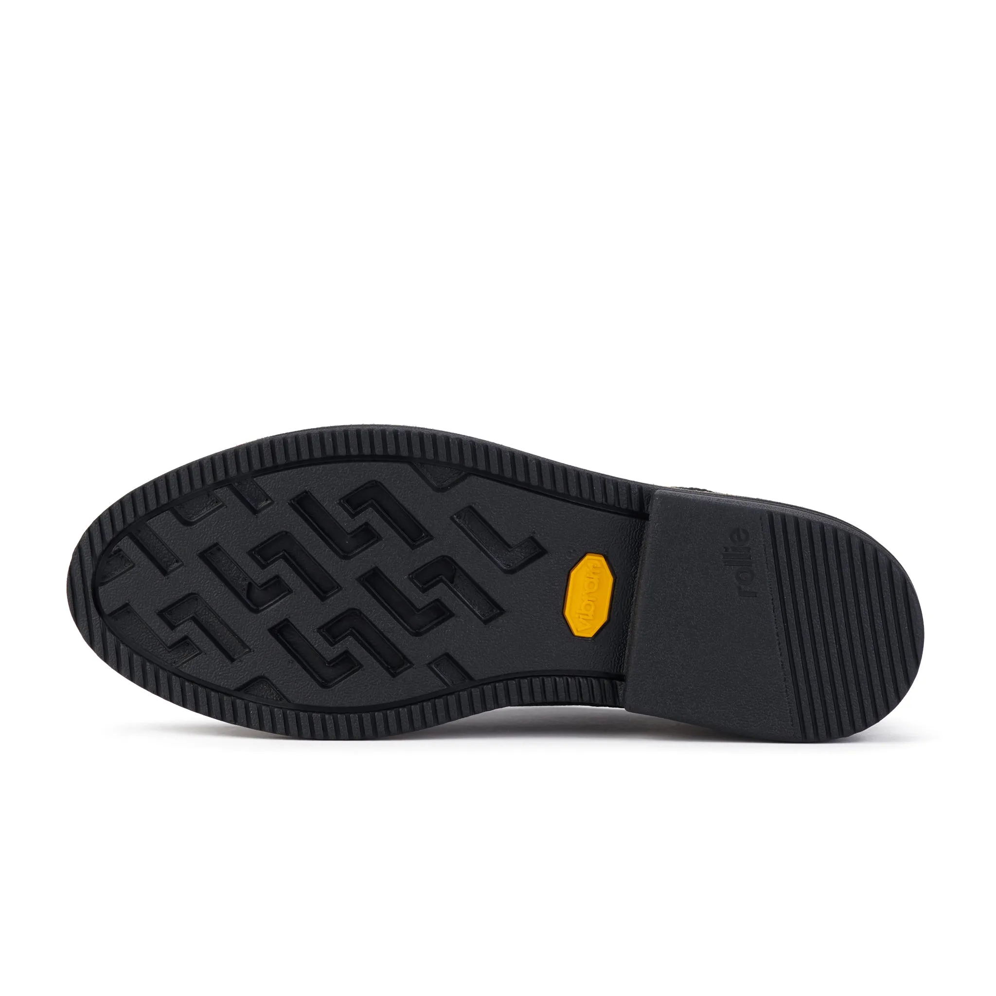 Derby Rise Black Tumble