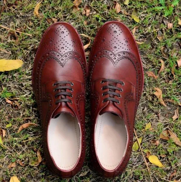 Derby Shoes For Men | Designer Derby Shoes | Premium Leather Boots