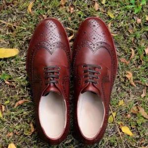 Derby Shoes For Men | Designer Derby Shoes | Premium Leather Boots