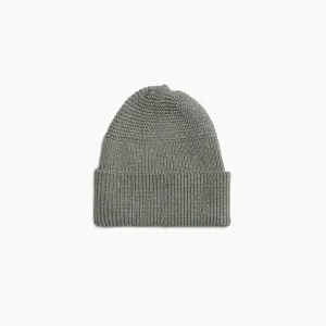 Derby Watch Cap - Beluga Grey