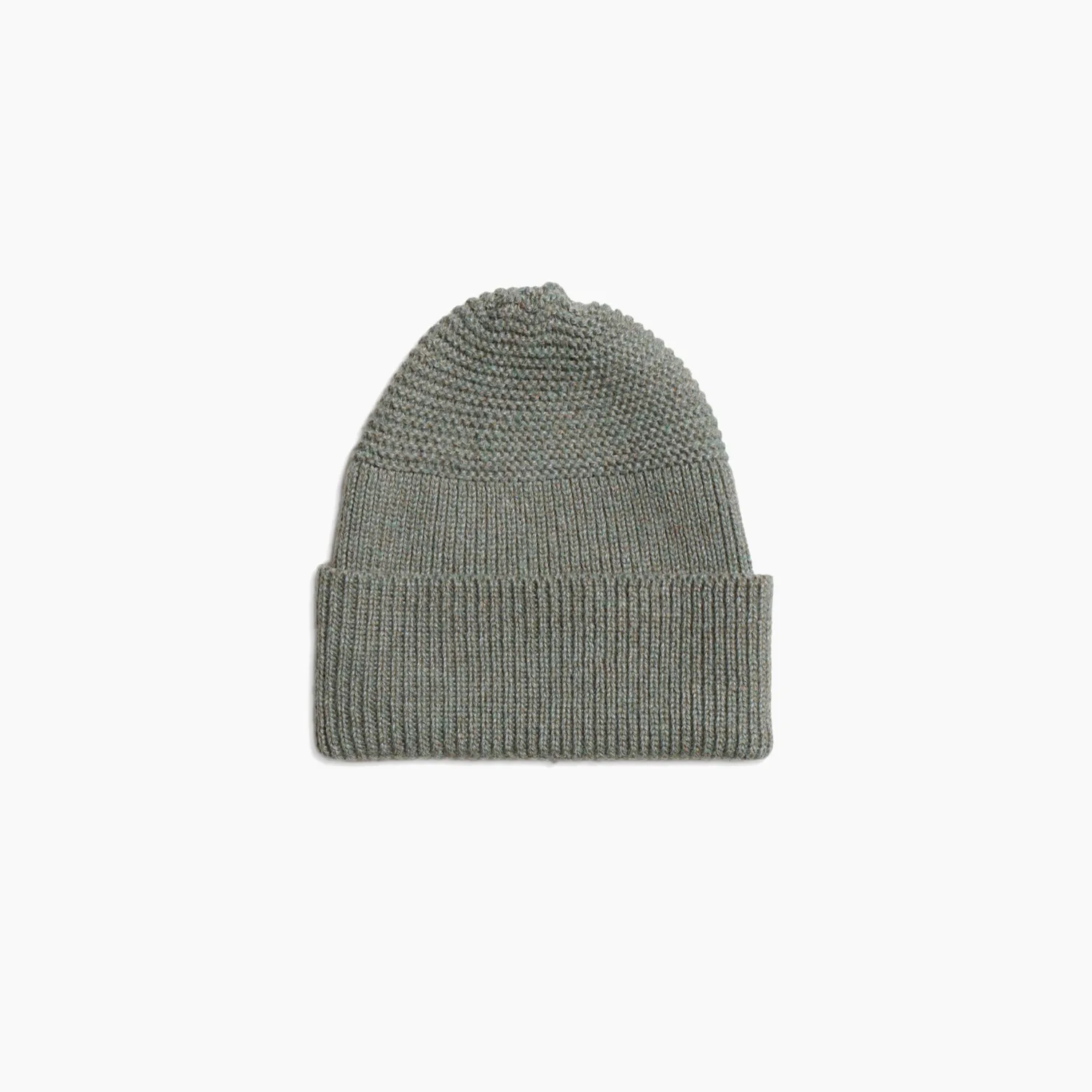 Derby Watch Cap - Beluga Grey