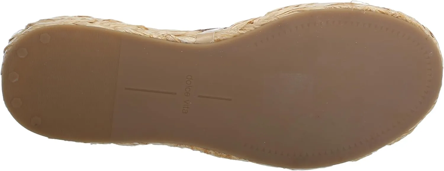 Dolce Vita Women's Chera Heeled Sandal