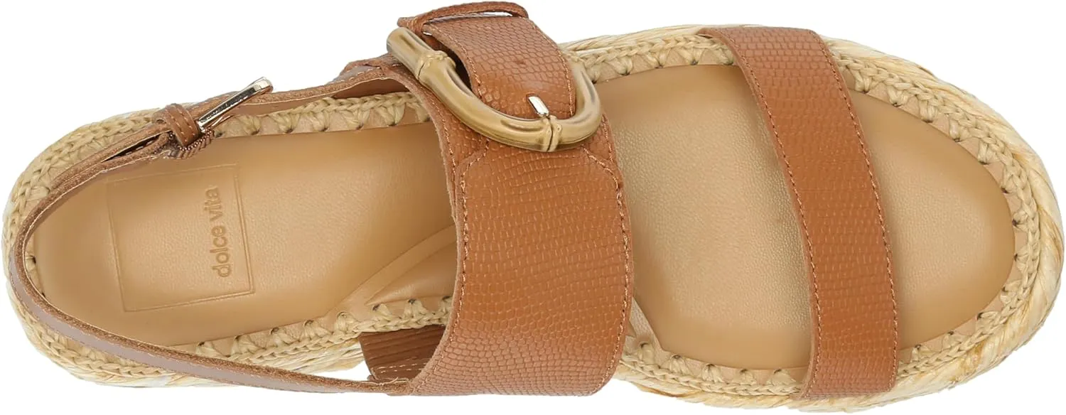 Dolce Vita Women's Chera Heeled Sandal