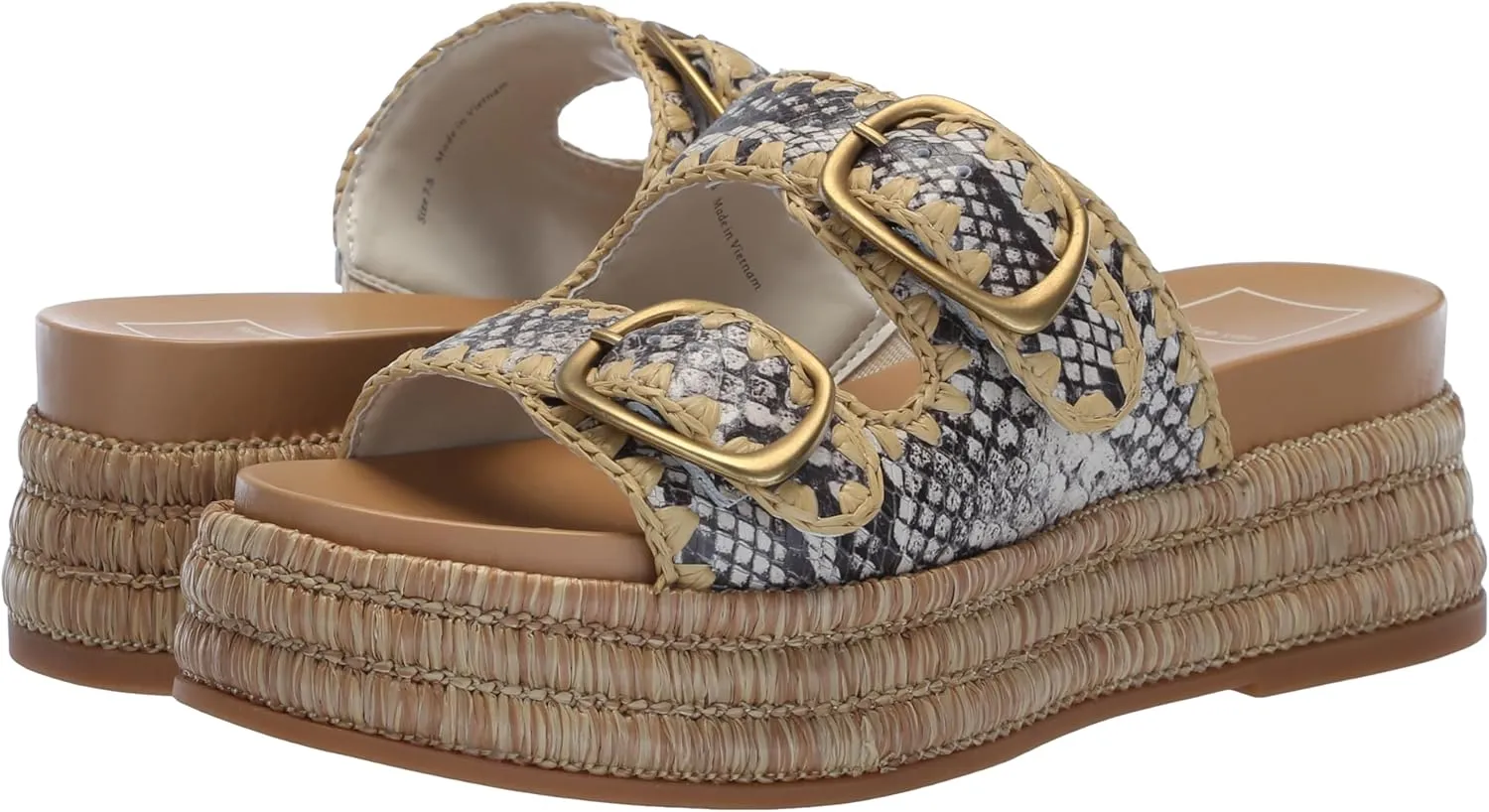 Dolce Vita Women's Wanika Sandal