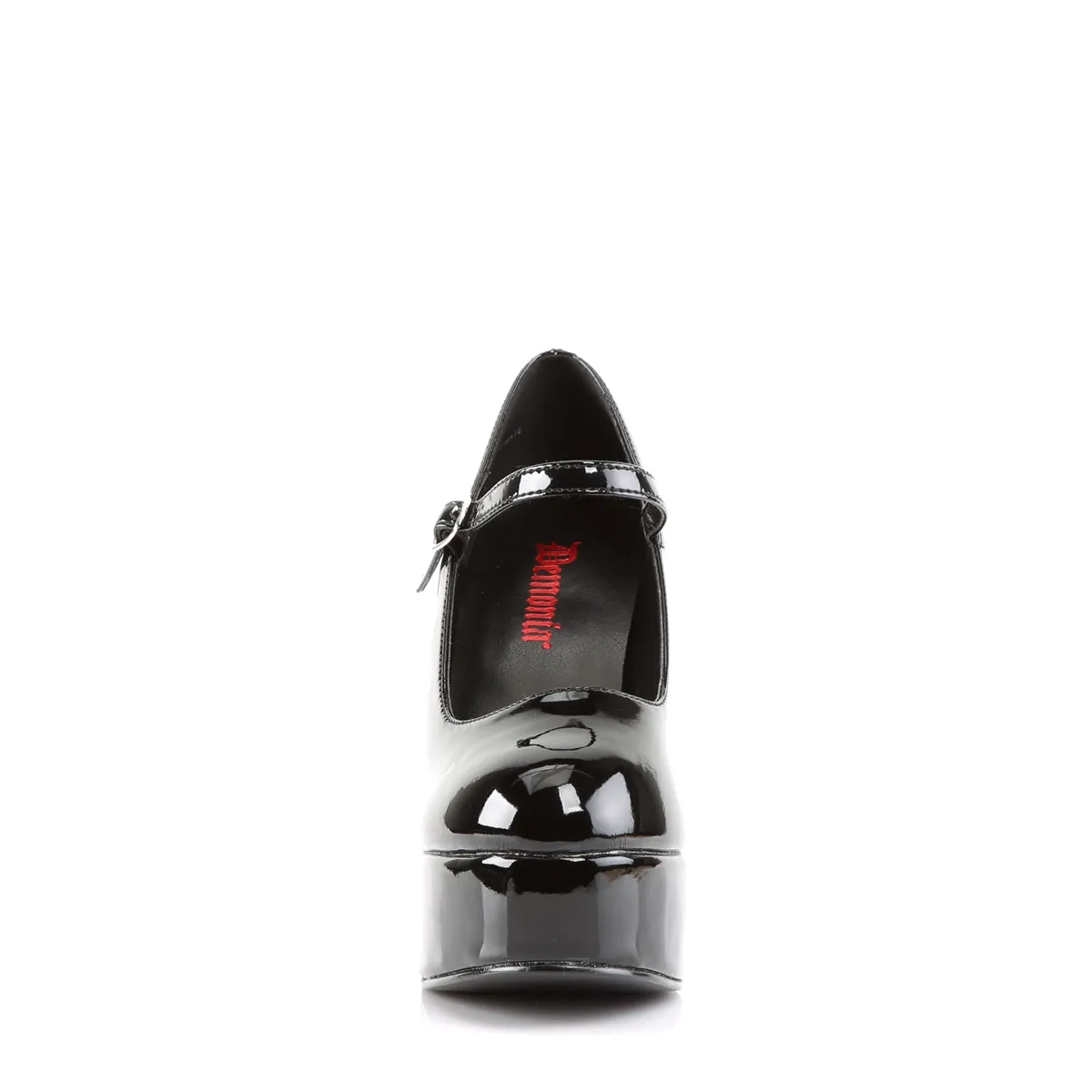 DOLLY-50 - Blk Pat