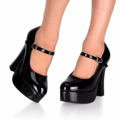 DOLLY-50 - Blk Pat