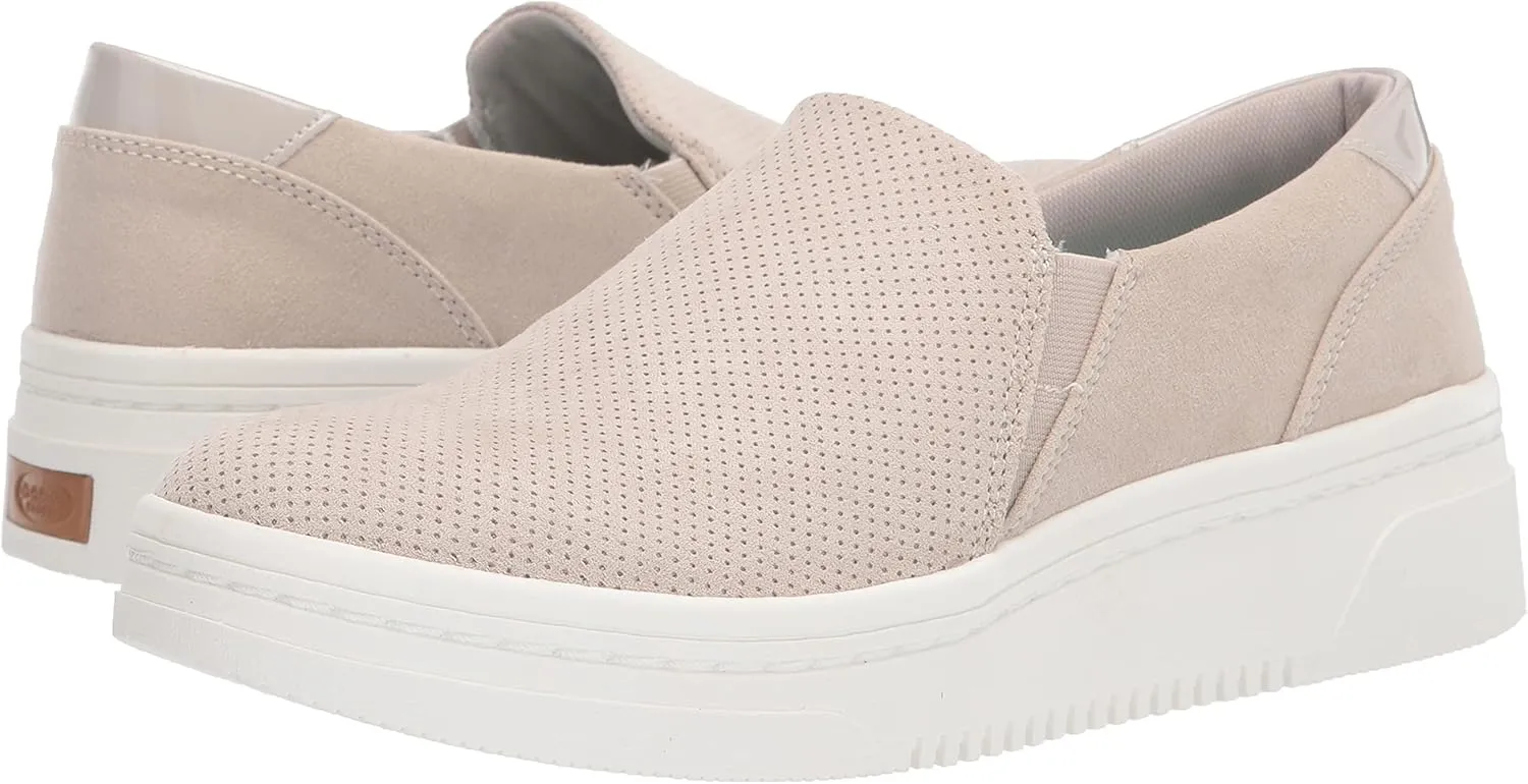 Dr. Scholl's Women's Madison Next Platform Wedge Slip on Fashion Sneaker