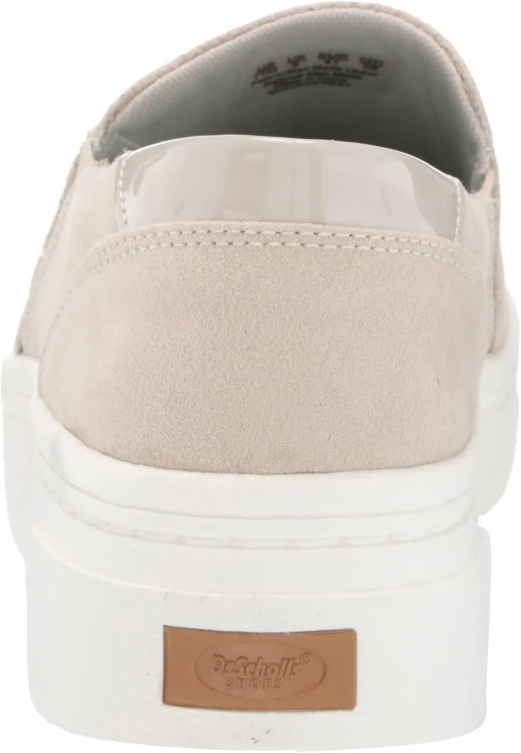 Dr. Scholl's Women's Madison Next Platform Wedge Slip on Fashion Sneaker