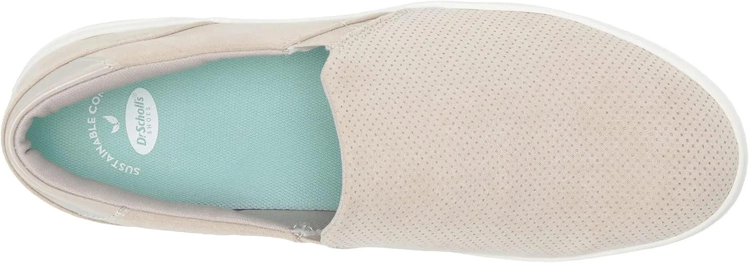 Dr. Scholl's Women's Madison Next Platform Wedge Slip on Fashion Sneaker