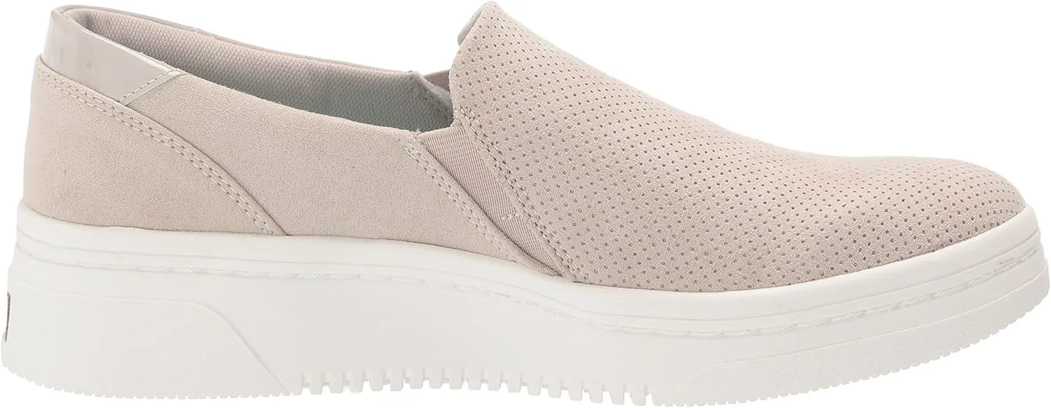 Dr. Scholl's Women's Madison Next Platform Wedge Slip on Fashion Sneaker