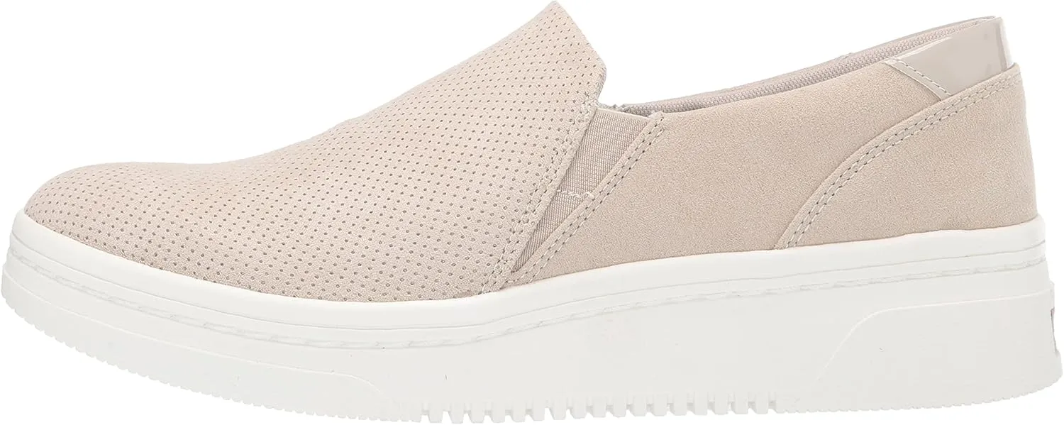 Dr. Scholl's Women's Madison Next Platform Wedge Slip on Fashion Sneaker