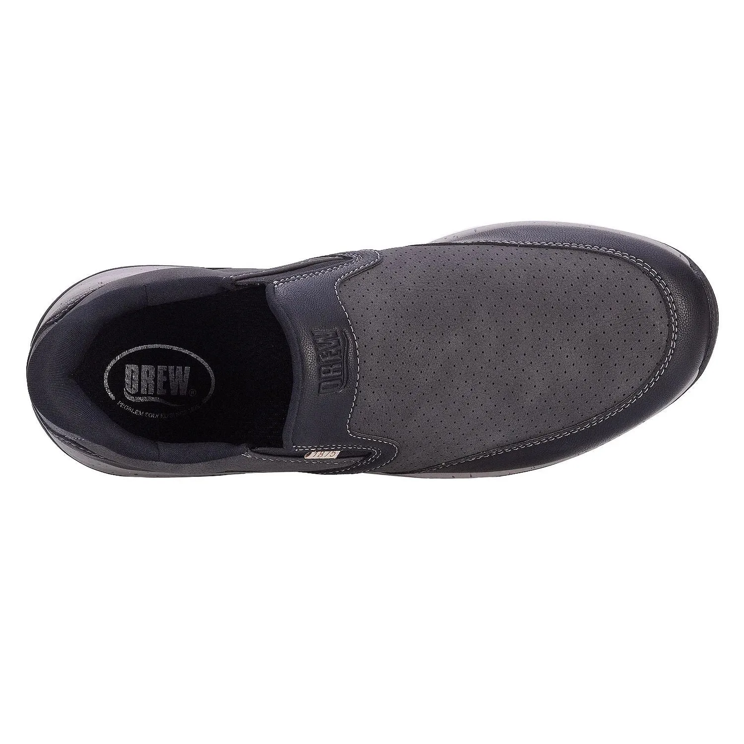 Drew Men's Caleb Hands-Free Slip-on Shoes