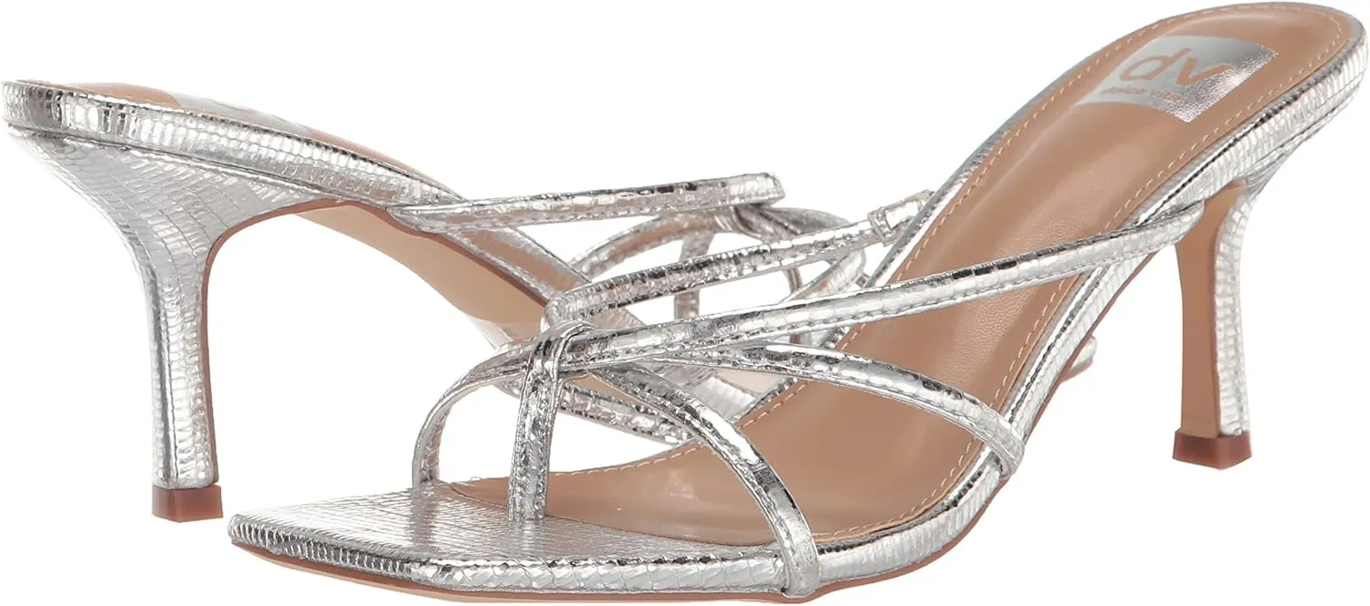 DV Dolce Vita Women's Heel Heeled Sandal