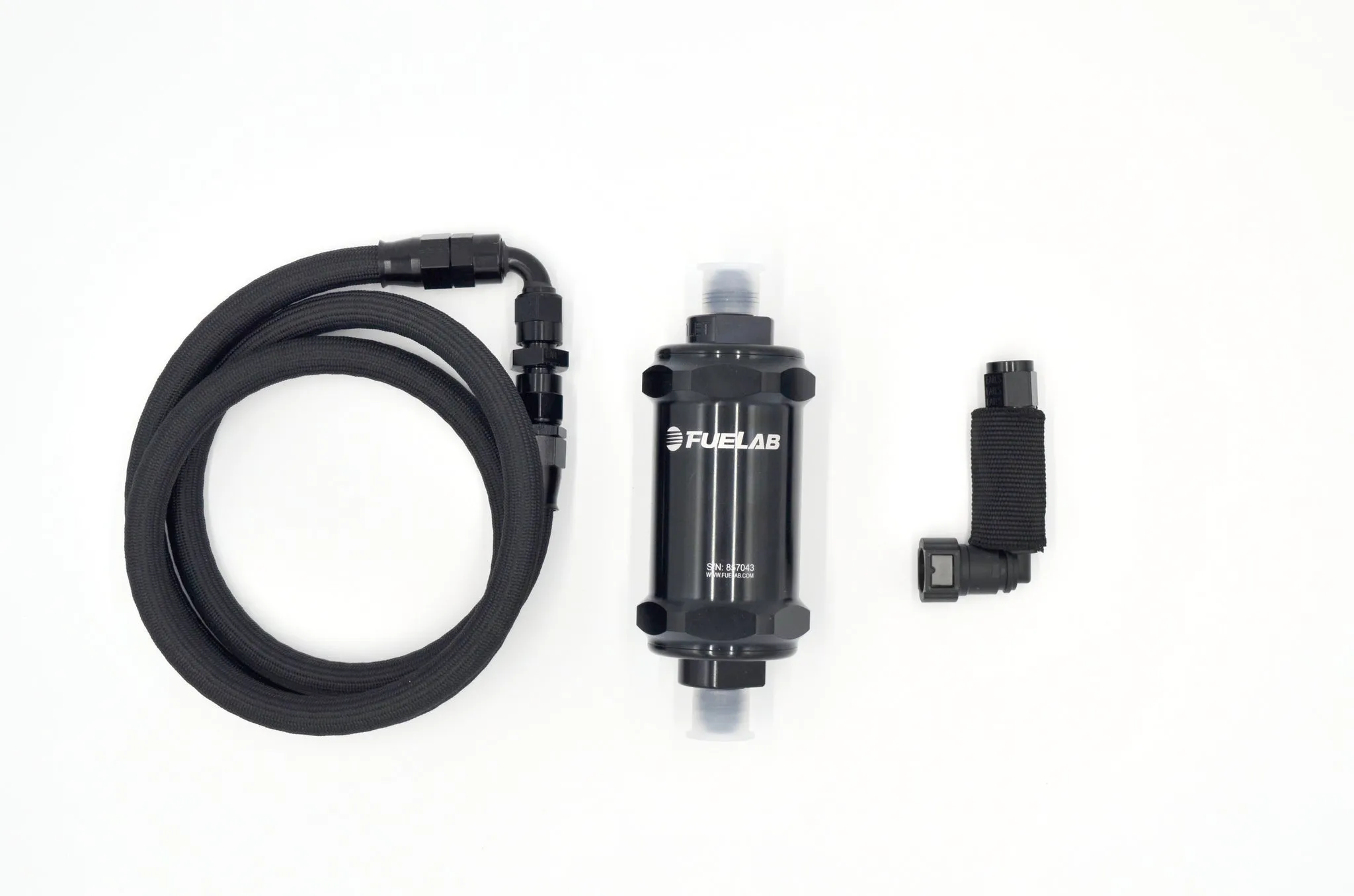 DWS1000 - Fuel Pump Upgrade