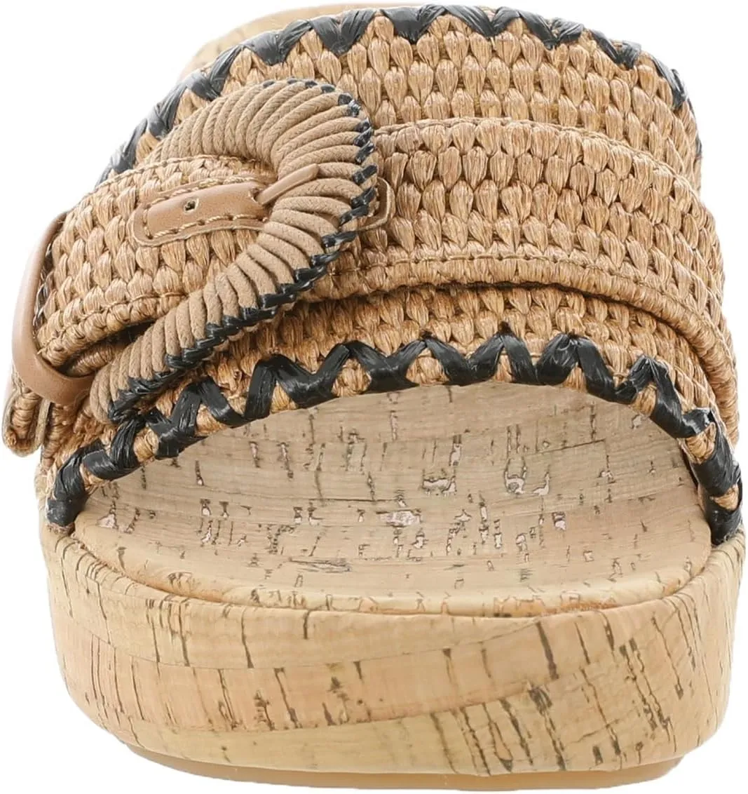 Earth Women's Wedge Sandal