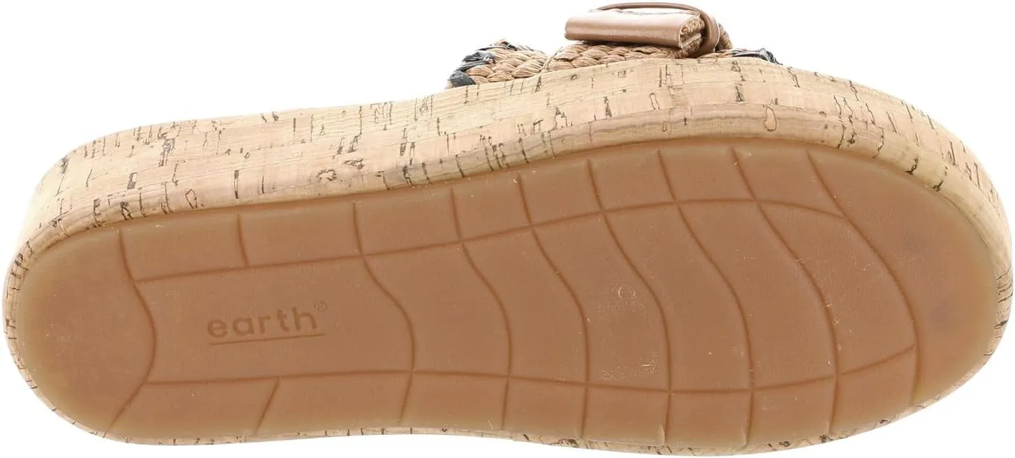 Earth Women's Wedge Sandal
