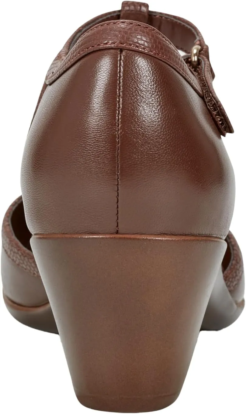Easy Spirit Women's Cara T-Strap Pump